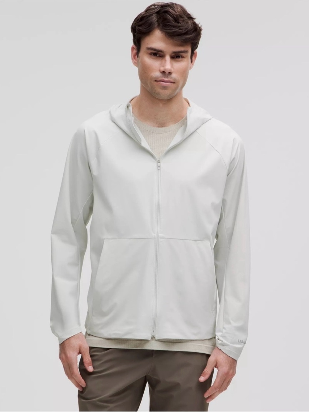 Lululemon Pace Breaker Jacket in Vapor